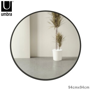 Umbra �A���u�� �n�u�~���[ 94x94cm �u���b�N �� �Ǌ|�� �p��