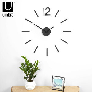 Umbra �A���u�� �u�����N �E�H�[���N���b�N �ǂɒ��鎞�v DIY �k�� �G��