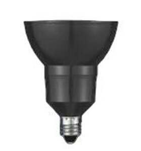 �y�����i�E�݌Ɍ���zDL-JM52L-B�@SHARP/�V���[�v�@LED�����v�@�_�C�N���n���Q���`�@JDR50W�����@�a50mm�@E11�@�F���x2700K�@���p�@�{�̃u���b�N�@100V�@���_�C�N���n���Q���d����փ^�C�v��