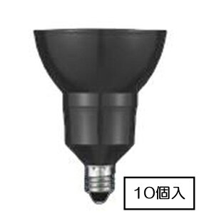�y�����i�E�݌Ɍ���zDL-JM52L-B�@(10��)�@SHARP/�V���[�v�@LED�����v�@�_�C�N���n���Q���`�@JDR50W�����@�a50mm�@E11�@�F���x2700K�@���p�@�{�̃u���b�N�@100V�@���_�C�N���n���Q���d����փ^�C�v