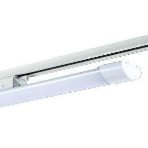 LEDx[XCg@BFL-8454-35@CeBO[t 1200mm@Fx3500K(F)@{̃zCg@Bulie@UNITY/jeB@ςƁ@o[