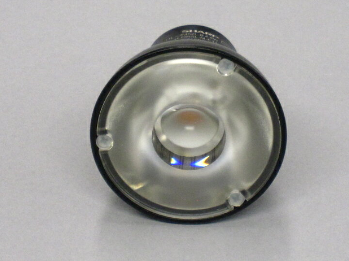 楽天市場】LED電球 DL-JM52L-B (10個単位) SHARP/シャープ JDR50W相当  