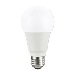 LEDv@LDA12L-G/100W/2@(10)@TOSHIBA/Ł@ʓd`100W@a60mm@E26@Fx2700K@dF@zp220°@ʓd`LEDv