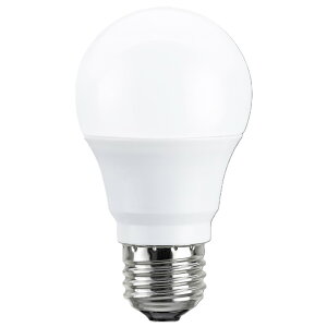 LEDv@LDA4N-G-K/40W/2@(10)@TOSHIBA/Ł@ʓd`40W@a55mm@E26@Fx5000K@F@zp180°@ʓd`LEDv