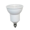 LDR6L-M-E11/D/27-W　TES/テス　LEDランプ　ダイクロハロゲン形　JDR60W相当　調光対応　径50mm　E11　色温度2700K　電球色　中角　本体ホワイト　MR16　ワンコア型LEDランプ　☆ダイクロハロゲン電球代替タイプ☆
