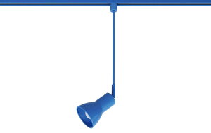 LED�J���[�X�|�b�g���C�g�@BSL-5017BL���C�e�B���O���[����t�@�{�̃u���[�@ �R�b�v�^�i�����O�j�@��ʓd���`LED�����v [E26] �@�d�������\�^�@UNITY/���j�e�B�@Bulie�@��LED�d���ʔ�