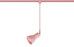 LED�J���[�X�|�b�g���C�g�@BSL-5017PK���C�e�B���O���[����t�@�{�̃s���N�@ �R�b�v�^�i�����O�j�@��ʓd���`LED�����v [E26] �@�d�������\�^�@UNITY/���j�e�B�@Bulie�@��LED�d���ʔ�