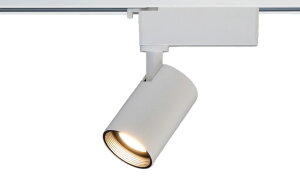 LED�X�|�b�g���C�g�@BSL-5165MW-27�@���C�e�B���O���[����t�@1500Lm�N���X�@�F���x2700K�@���p�@�{�̃z���C�g�@��Bulie FINE HOPE SPOT���@UNITY/���j�e�B