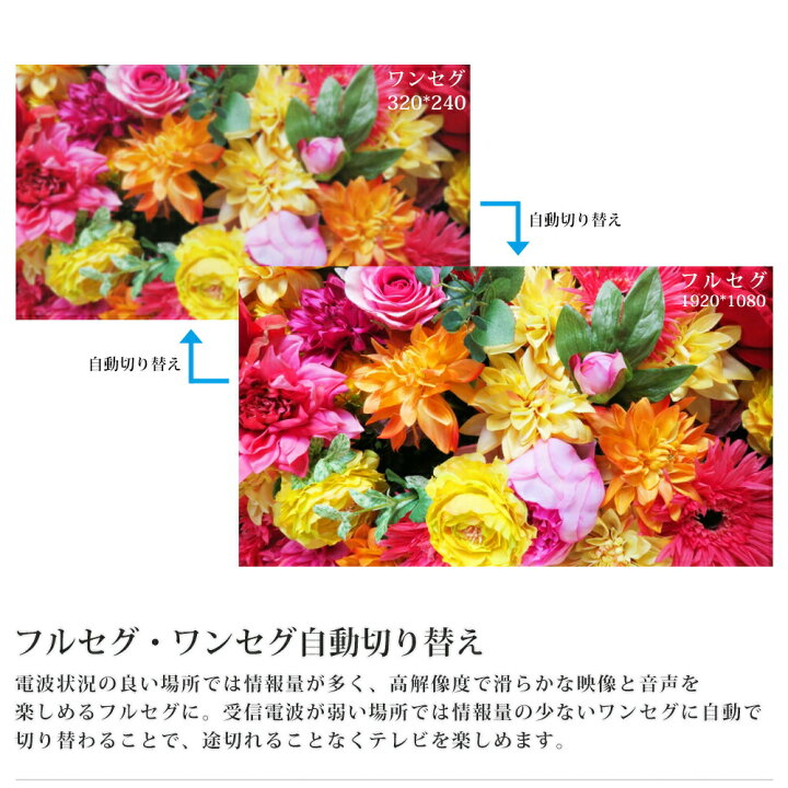 車載用 地デジチューナー フルセグ 車 テレビ Rca Hdmi Sma端子 Dt4100 あす楽