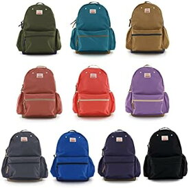 [OCEAN&GROUND] オーシャンアンドグラウンド DAYPACK GOODAY MORE ナイロンリュック キッズ Lサイズ 大容量 17L 男の子 女の子 1215151