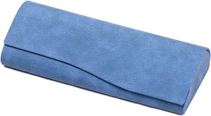 【15%OFFクーポン配布中!】メガネケース おしゃれ スリム ハード 薄型 眼鏡ケース 大人 子供 レディース メンズ マグネット サングラス 老眼鏡 シンプル 眼鏡 メガネ ケース かわいい