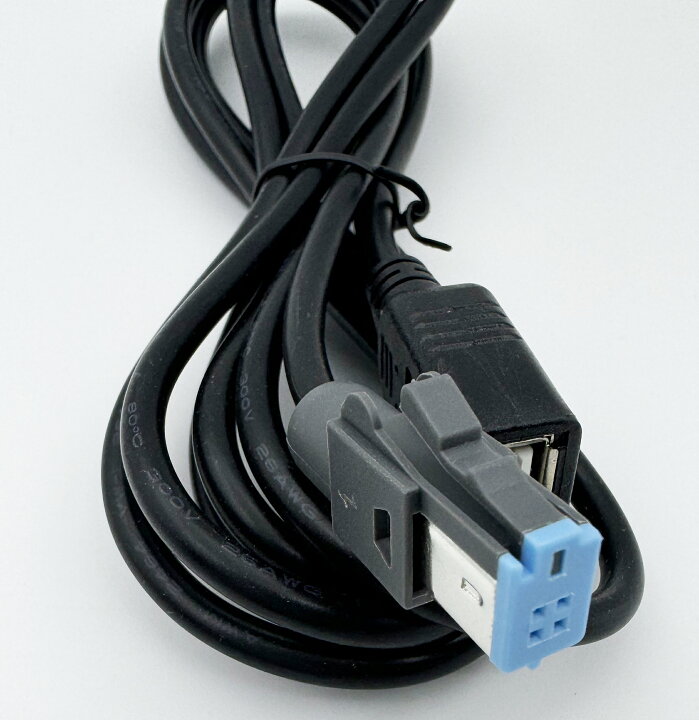楽天市場】ストラーダ CA-LUB200D USBケーブル 互換品 カーナビ CN 