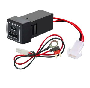 g^  USB|[g TOYOTA nA[80n XNX CY RAV4 vh150n mA HNV[ 90n Type-C }[d USBd q[Y VK[\Pbg z