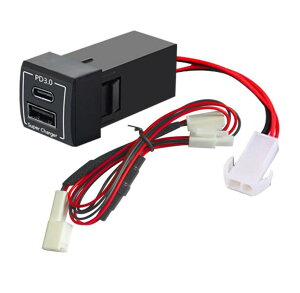 g^  USB|[g TOYOTA nA[80n XNX CY RAV4 vh150n mA HNV[ 90n Type-C }[d USBd q[Y VK[\Pbg z