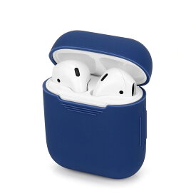 Airpods Airpods2 ケース 2個セット　エアーポッズ エアーポッズ2 ストラップ カバー 第一世代 第二世代 かわいい シリコンケース アップル イヤホン アクセサリー シリコン ケース Airpods ケース おしゃれ 耐衝撃 高品質シリコン