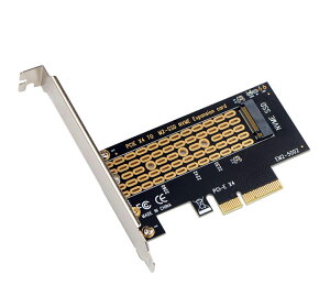 NVME M.2 PCIeϊJ[h@ g/݃J[h PCI-Express 3.0 X4Ή M.2Xb M.2 NVME SSD ϊ A_v^[ 2280 2260 2242M΍􂪂