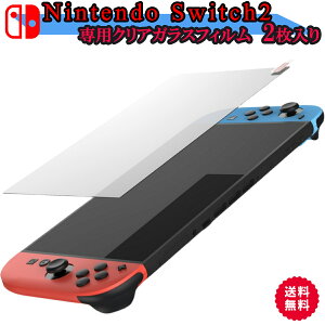 CVXCb`2 یtB 2 u[CgJbg KXtB ʕیV[g Nintendo Switch2 یtB \t⏕c[t