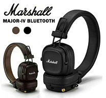 楽天市場】マーシャル major iv ブルートゥース ヘッドホンの通販