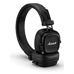 Marshall �}�[�V���� Marshall MAJOR III BLUETOOTH ���W���[3 �u���[�g�D�[�X ���C�����X�w�b�h�z�� Marshall MAJOR3 �ő�30���ԘA���Đ��o�b�e���[ ���C�����X�`���[�W �}�[�V���� ���W���[