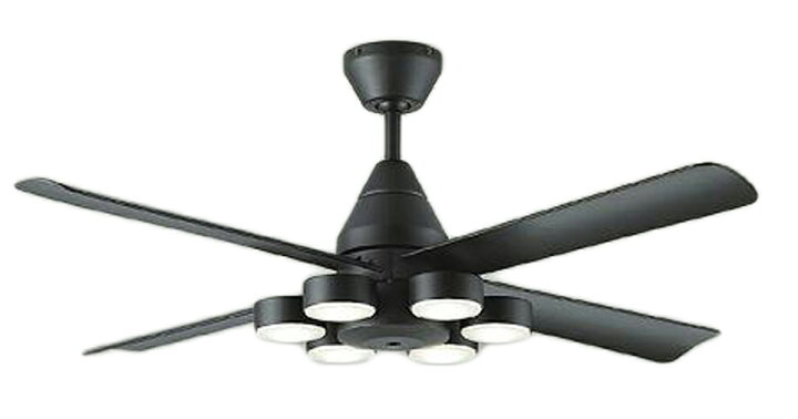 楽天市場】大光電機 DAIKO リモコン付シーリングファン〜8畳 DCH 