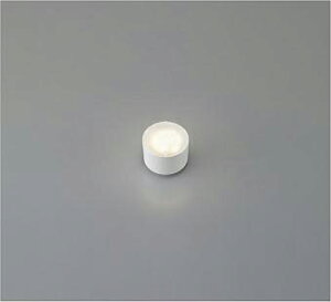 DP-42509W DAIKO ����d�@ �y���[�J�[�����z LED�����v LED���j�b�g�t���b�g�`�i�a60mm�j5.7W�iGX53-1�j �����F�^5000K