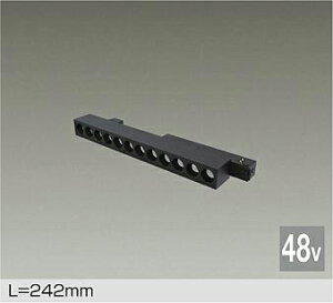 TRK48-VL005LBW DAIKO ����d�@ �y���[�J�[�����z 48V�g���b�N�V�X�e�� DC48V�_�N�g��t��p LED 7.8W �d���F�^2700K