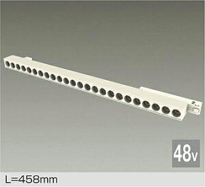 TRK48-VL006WWM DAIKO ����d�@ �y���[�J�[�����z 48V�g���b�N�V�X�e�� DC48V�_�N�g��t��p LED 14W �����F�^5000K