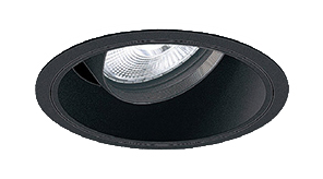 ENDO 遠藤照明 LEDユニバーサルダウンライト(電源ユニット別売) ERD6671BAのサムネイル