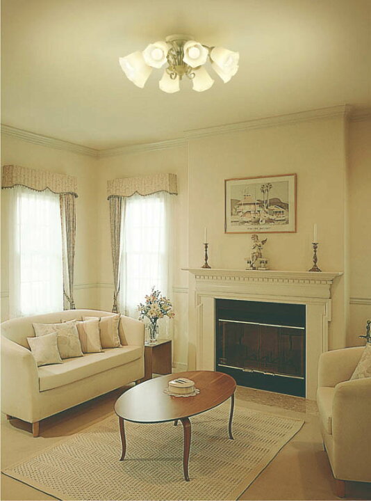 楽天市場】KOIZUMI(NS)コイズミ照明 LED洋風シャンデリア〜10畳  