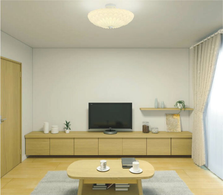 楽天市場】KOIZUMI コイズミ照明 LED調光調色シーリングライト8畳用 