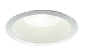 コイズミ照明 LEDダウンライト AD54040 ファインホワイト 調光 温白色 散光 防雨防湿 高気密SB 100W相当 埋込穴φ100 材厚30〜50mm対応