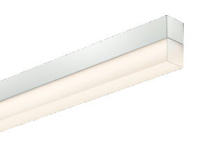 AH57652 RCY~Ɩ LED\bhV[X x[XCg L900mm F3500K ^Cv