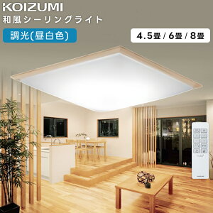 KOIZUMI(NS)�R�C�Y�~�Ɩ� LED�a���V�[�����O���C�g�`6�� AH56194