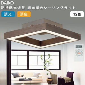 DAIKO ����d�@ LED�m���V�[�����O���C�g�`12�����F�����^�C�v DCL-41383