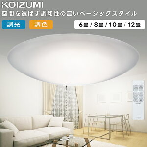KOIZUMI(NS) �R�C�Y�~�Ɩ� LED�����E���F�V�[�����O���C�g�`10��(�����R���ʔ�) AH55712