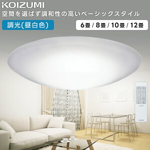 KOIZUMI(NS)�R�C�Y�~�Ɩ� LED�V�[�����O���C�g�`8��(�����R���ʔ�) AH55725
