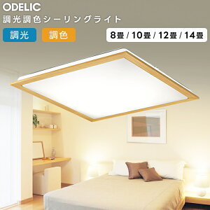 ODELIC �I�[�f���b�N LED�������F�V�[�����O���C�g�`8�� OL251630R