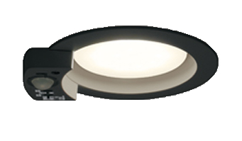 ODELIC オーデリック LED人感センサ付ダウンライト OD361414LR-