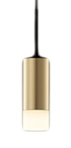 ODELIC �I�[�f���b�N LED�v���O�^�C�v�y���_���g OP252783BR