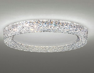 ODELIC �I�[�f���b�N LED�������F�V�[�����O���C�g�`12��(�����R���ʔ��j OL291633BR