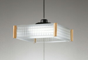OX9689 ODELIC �I�[�f���b�N (OS) �y���[�J�[�����z LED�y���_���g