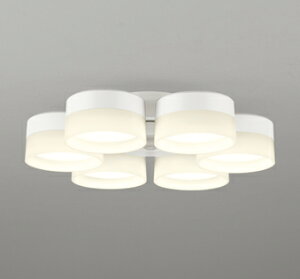 WF257PR ODELIC �I�[�f���b�N �y���[�J�[�����z �����v�ʍ��� NO241G LDF6-H-GX53/PC/D/R90