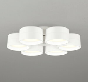 WF287PR ODELIC �I�[�f���b�N �y���[�J�[�����z �����v�ʍ��� NO241G LDF6-H-GX53/PC/D/R90