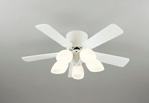 WF444PR ODELIC �I�[�f���b�N �y���[�J�[�����z �V�[�����O�t�@�� 2���� NO245B LDA9-G/PC/D/R90