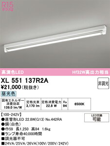 XL551137R2A ODELIC �I�[�f���b�N �y���[�J�[�����z �����v�ʍ��� NO442RA 40S/D/34/G13/R90