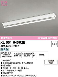 XL551645R2B ODELIC �I�[�f���b�N (OE) �����v�ʍ��� NO442RB 40S/N/34/G13/R90