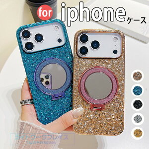 iPhone 17Air 17e 16e�P�[�X �~���[�� 17Pro 17proMax ���ϋvTPU�f�� 16pro 16promax 16plus �ϏՌ��P�[�X �J�o�[ �X�^���h�@�\ �~���[ �J�����ی� �ϏՌ� �L���L�� iPhone 15 15pro 15promax 15plus �O���b�^�[ TPU iPhon