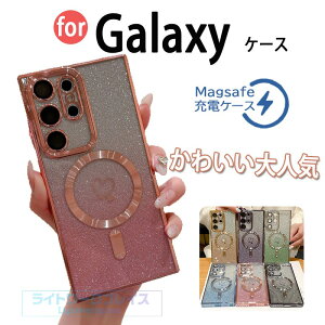 Galaxy S25 �P�[�X ���炫�� �J�����ی� Magsafe�Ή� �ϏՌ� Galaxy S25 �J�o�[ �S�� �n�[�h�� Galaxy S25 Ultra Galaxy S25 Plus �ی�J�o�[ ���C�����X�[�d Galaxy S24 Galaxy S23 Ultra �X�}�z�P�[�X �����ێ� �M����