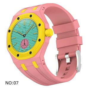 �������� Swatch AP Royal Pop �p��̌^�o���h 3�������[�Y PC�P�[�X+�V���R���o���h �����x���g 3�������[�Y �ی�P�[�X �ϏՌ� �h�� �y�� �X�|�[�c �J�W���A�� ������� �� �X�E�H�b�` �G�[�s�[ 