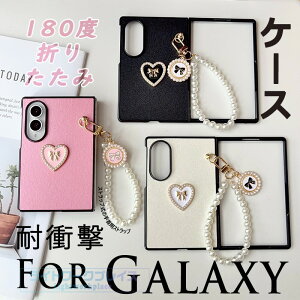 For Galaxy Z Fold8 Ultra �P�[�X �J�o�[ �X�g���b�v �؍� �M�����N�V�[ z�t�H�[���h8 ��l�C �ϏՌ� ������ For Galaxy Z Fold7 ���܂كP�[�X 180�x�܂肽���� ���C���X�g�[���n�[�g���{���`���[�� �w��h